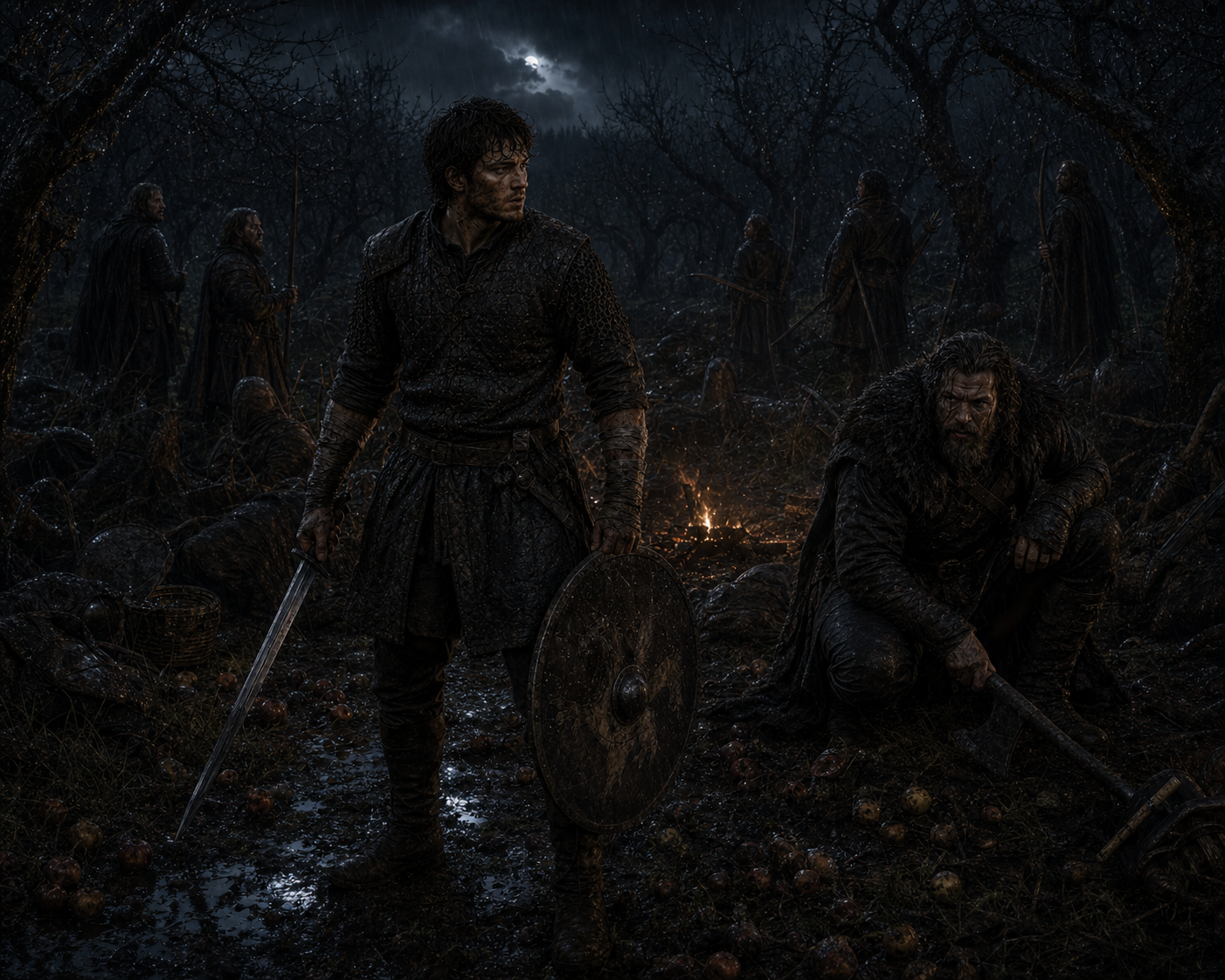 Redemption of the Dragon artwork