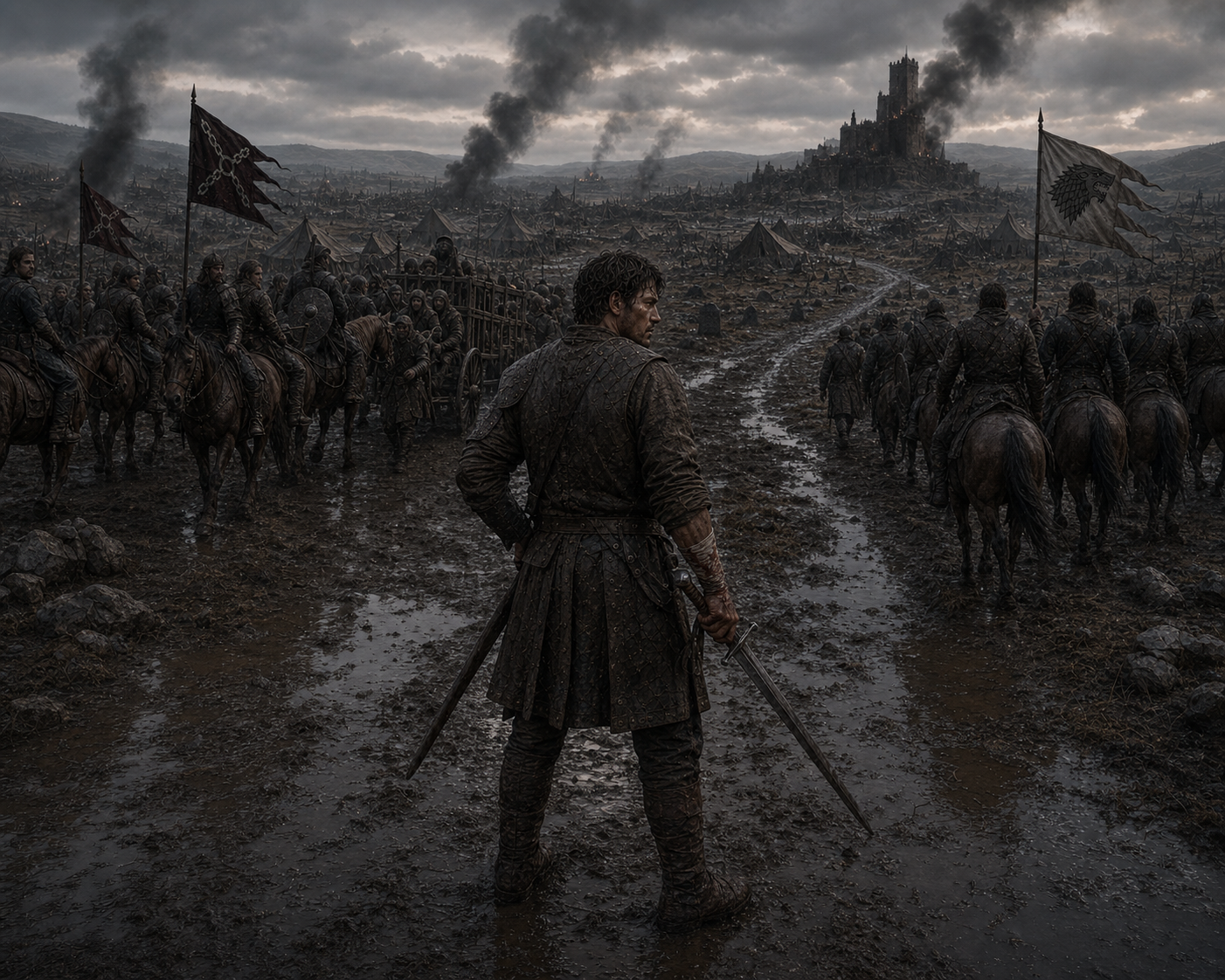 Redemption of the Dragon artwork