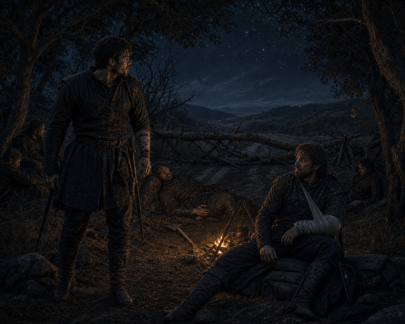 Redemption of the Dragon artwork