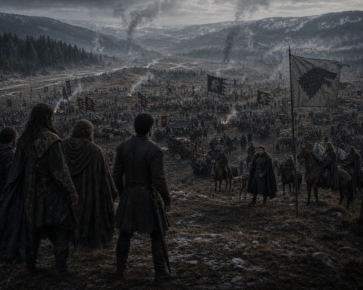 Redemption of the Dragon artwork