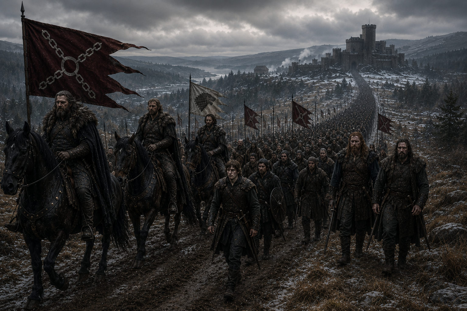 Redemption of the Dragon artwork