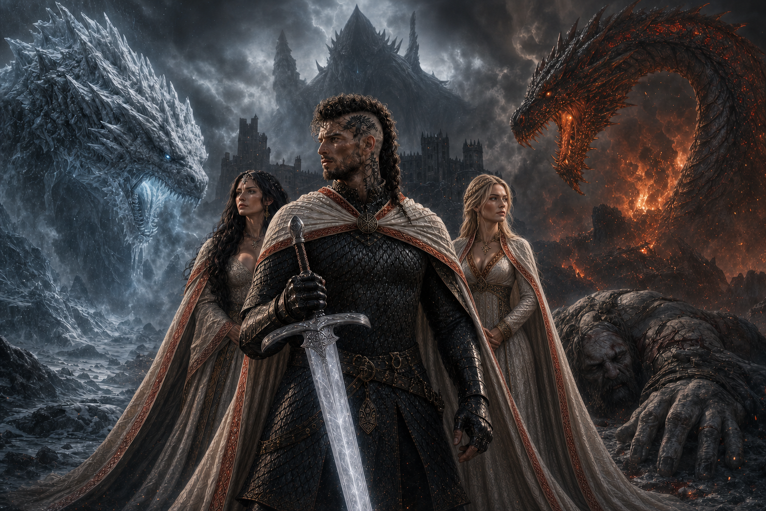Old Gods and Older Powers book cover artwork